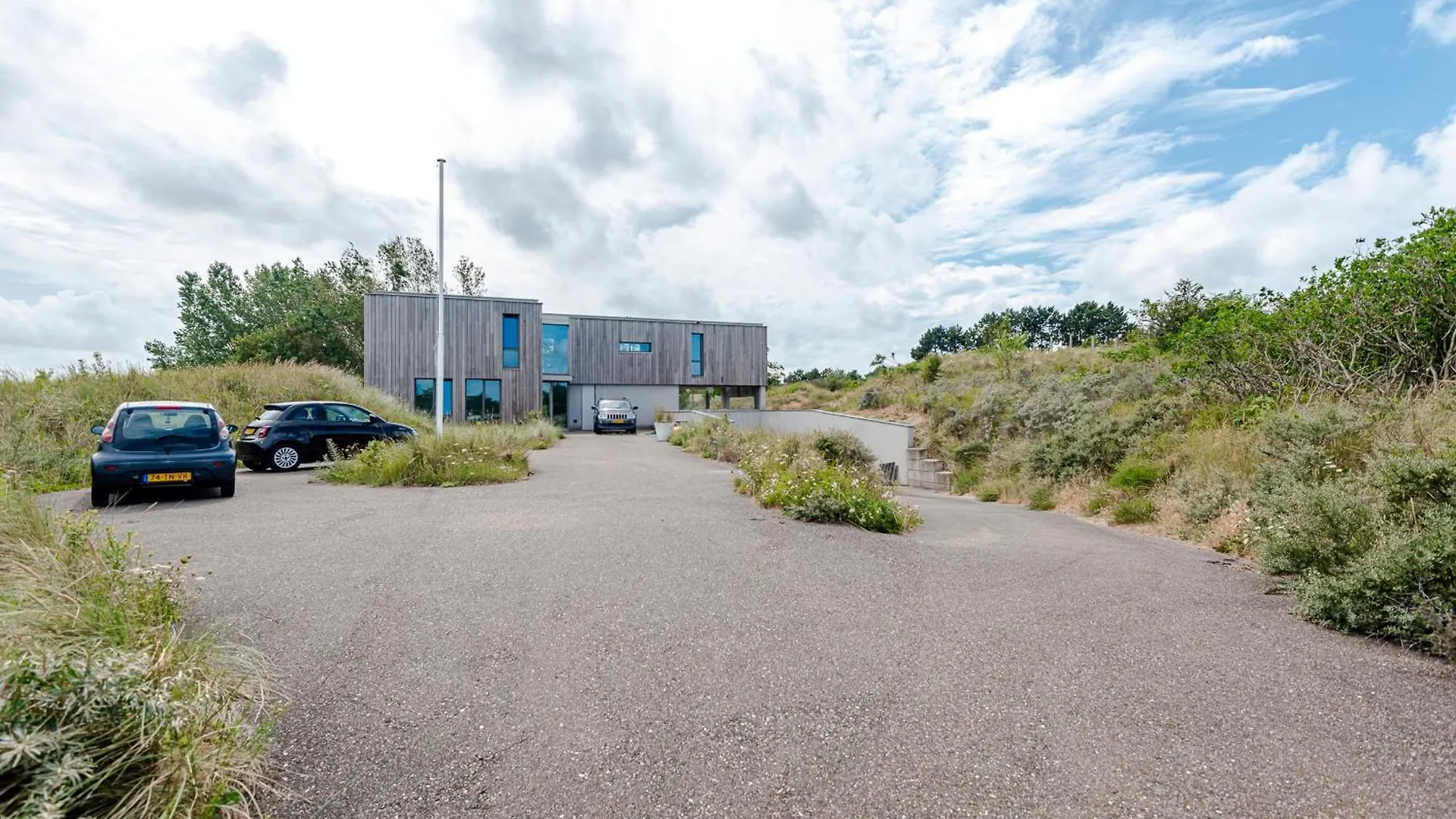 Dune Villa 7 Zandvoort Holandia