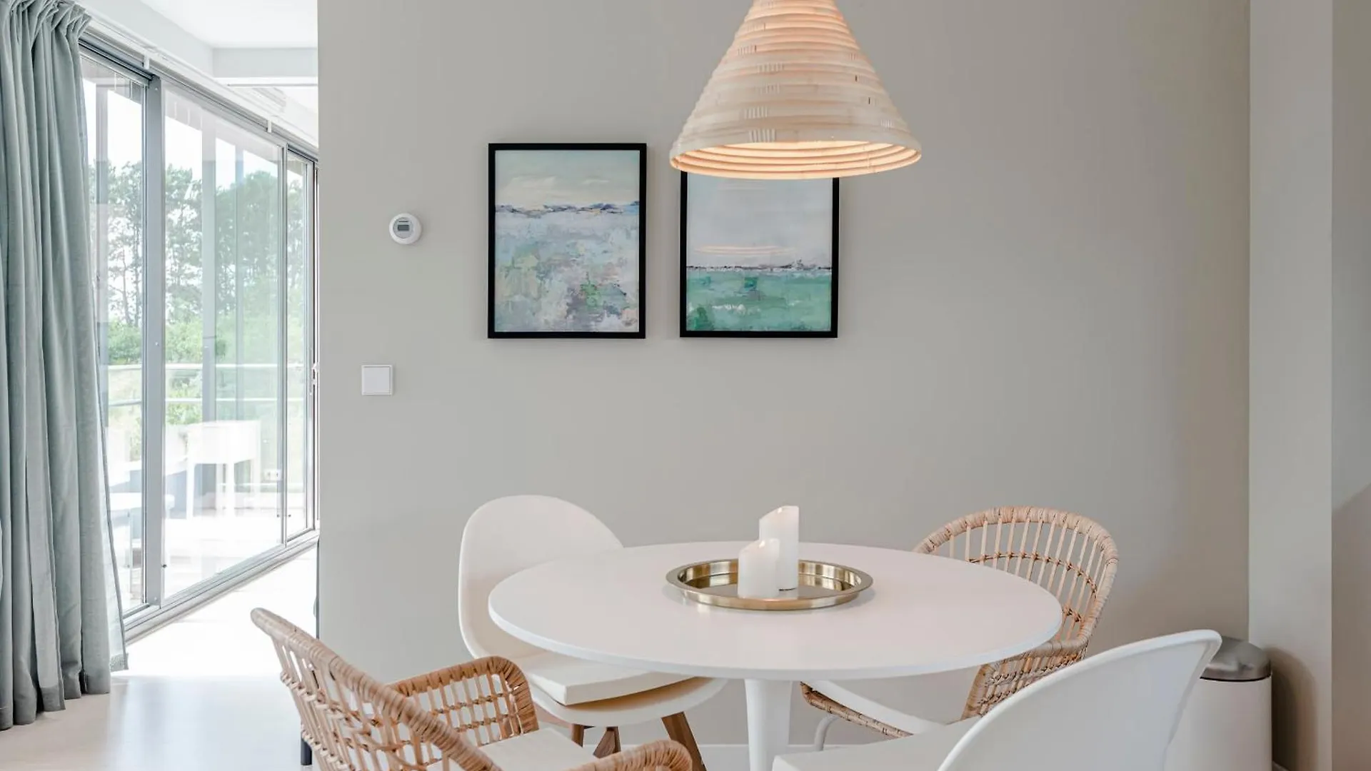 Apartament Dune Villa 7 Zandvoort Holandia