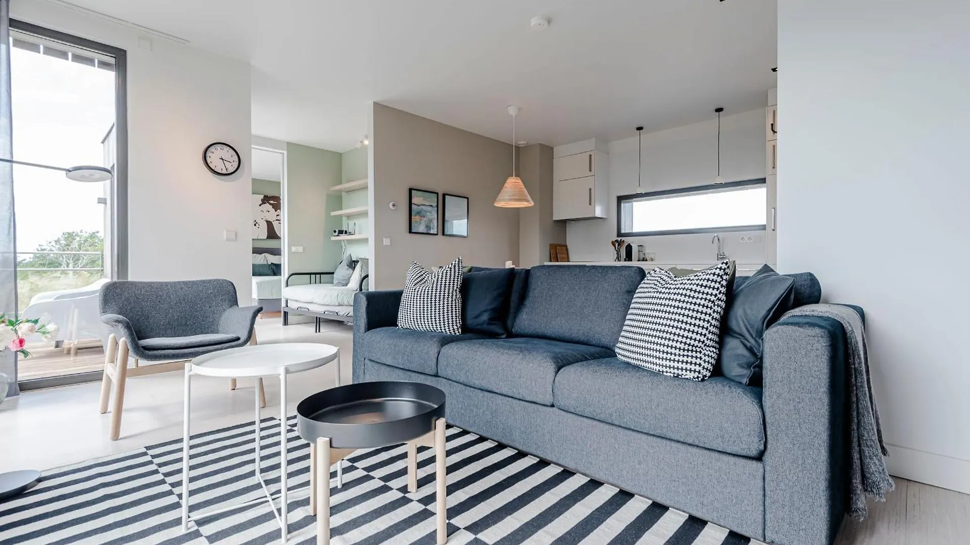 Apartament Dune Villa 7 Zandvoort Holandia
