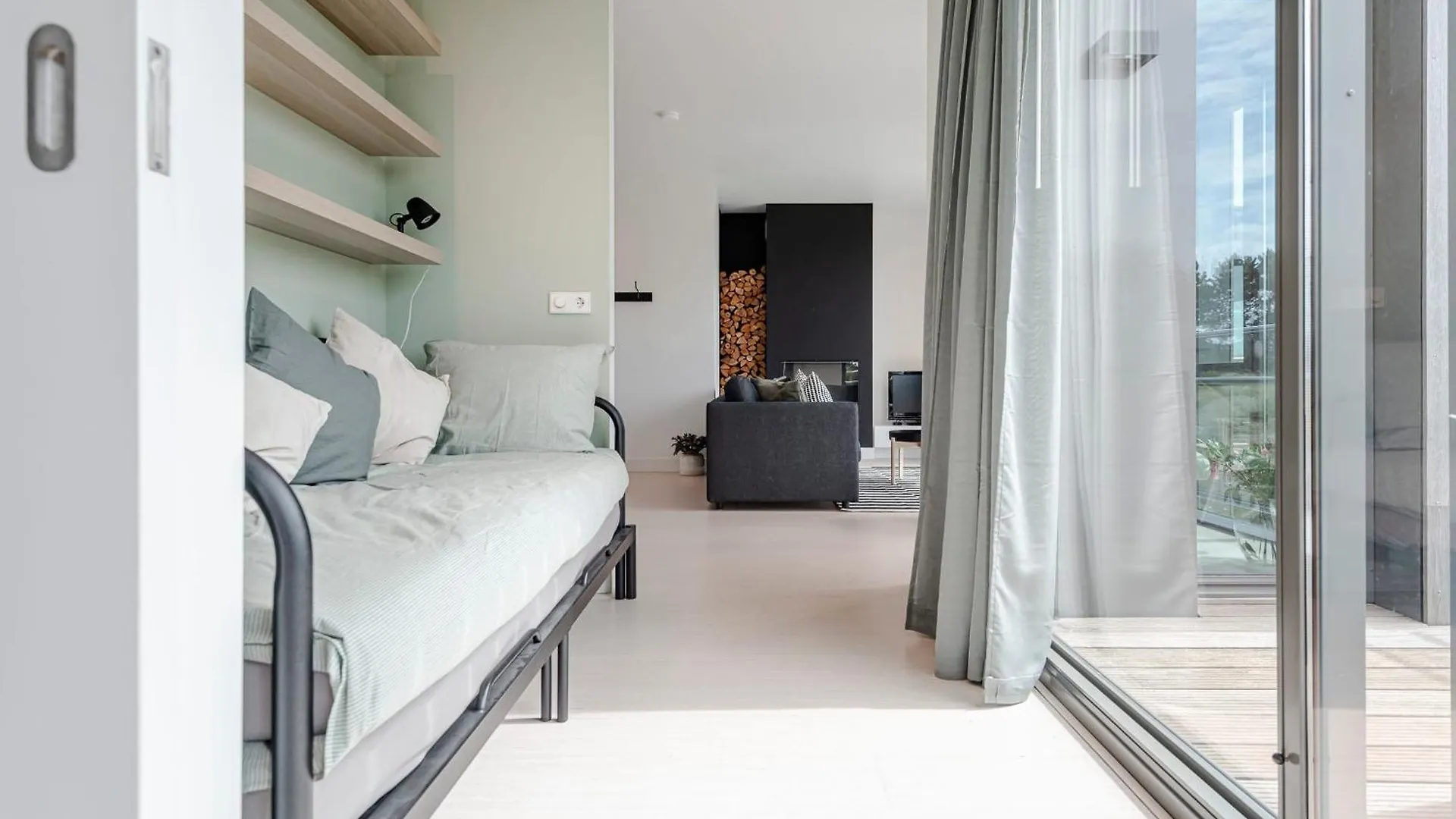 Dune Villa 7 Zandvoort Holandia